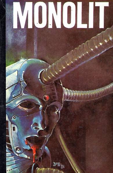 Cover image of Science Fiction Monolit: knjiga druga