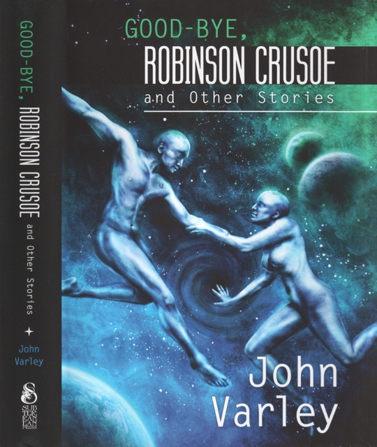 Cover image of Good-Bye, Robinson Crusoe and Other Stories