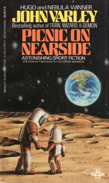 Cover image of Picnic on Nearside