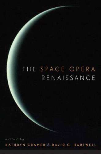 Cover image of The Space Opera Renaissance