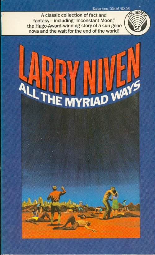 Cover image of All the Myriad Ways