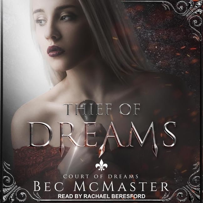 Cover image of Thief of Dreams