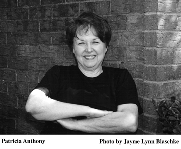 Author image of Patricia Anthony