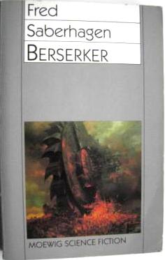 Cover image of Berserker