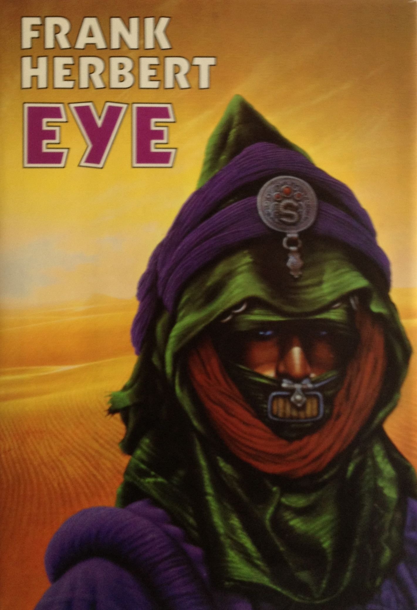 Cover image of Eye