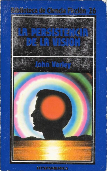 Cover image of La persistencia de la visión