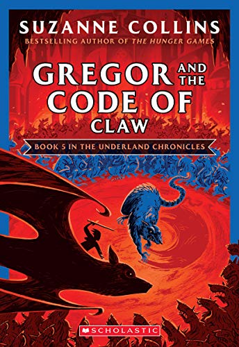 Cover image of Underland Chronicles