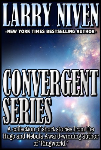 Cover image of Convergent Series