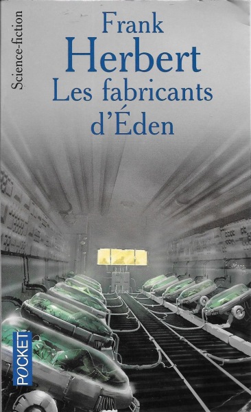Cover image of Les fabricants d'Éden