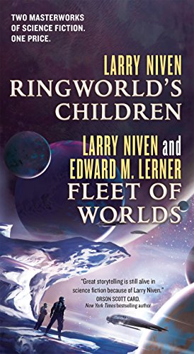Cover image of Ringworld