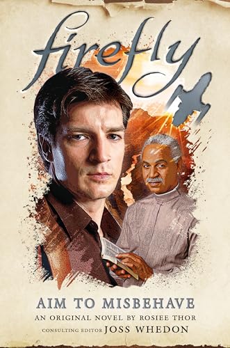 Cover image of Firefly (original novels)