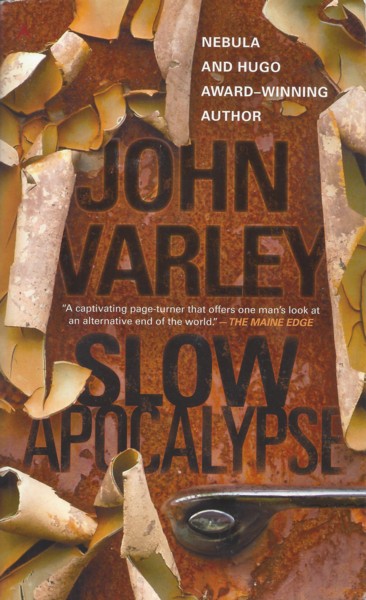 Cover image of Slow Apocalypse