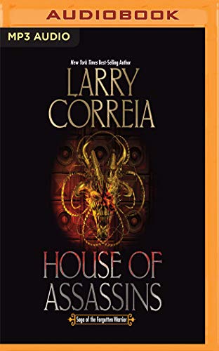 Cover image of House of Assassins