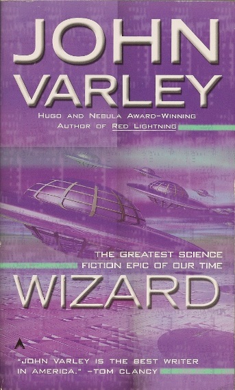Cover image of Wizard