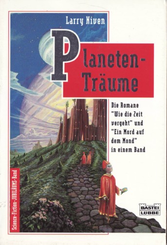 Cover image of Planetenträume