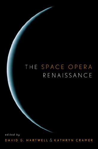 Cover image of The Space Opera Renaissance