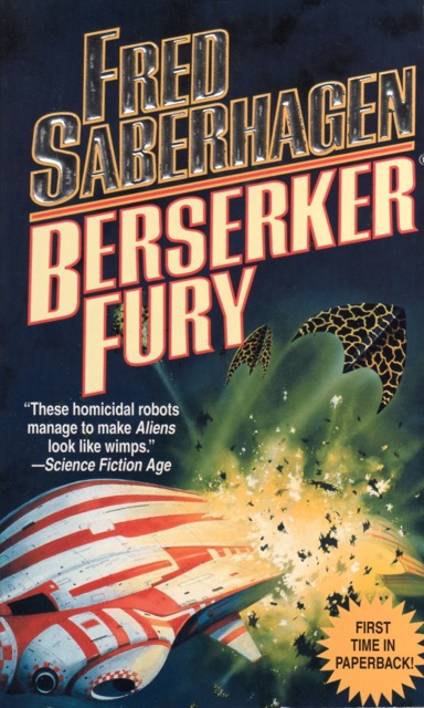 Cover image of Berserker Fury