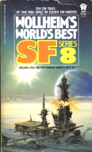 Cover image of Wollheim's World's Best SF: Series Eight