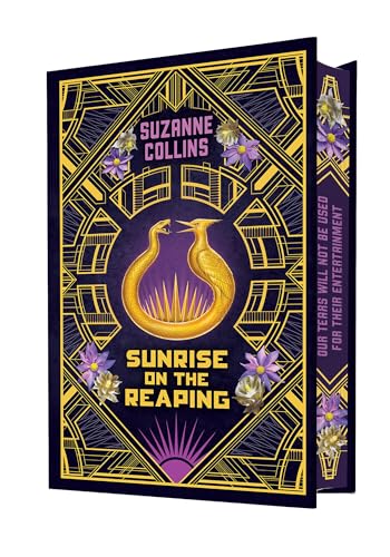 Cover image of Sunrise on the Reaping