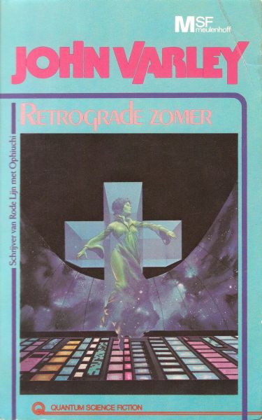 Cover image of Retrograde zomer