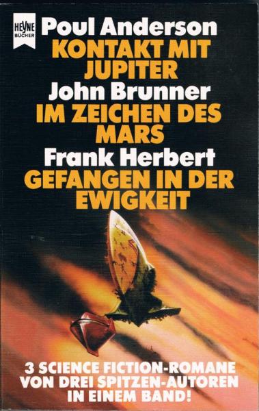 Cover image of Science Fiction Sammelband