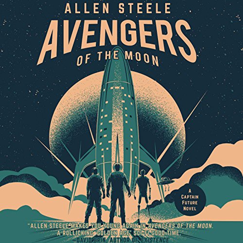 Cover image of Avengers of the Moon