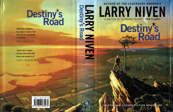 Cover image of Destiny's Road