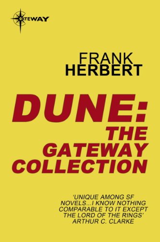 Cover image of Dune