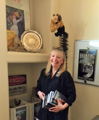 Author image of Melinda Rucker Haynes