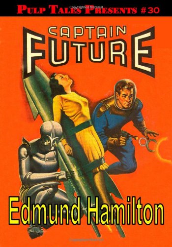 Cover image of Captain Future