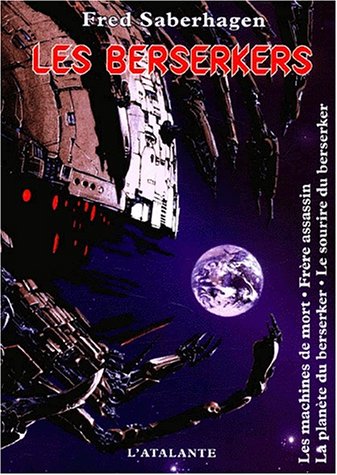 Cover image of Les berserkers: Tome 1