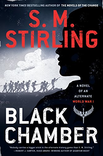 Cover image of Black Chamber