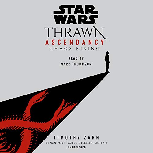 Cover image of Chaos Rising