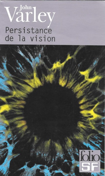 Cover image of Persistance de la vision
