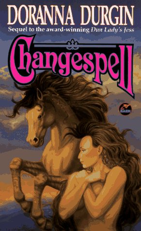 Cover image of Changespell