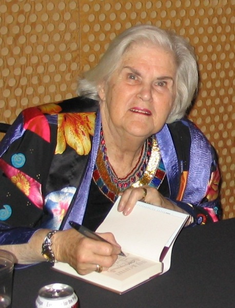 Author image of Anne McCaffrey