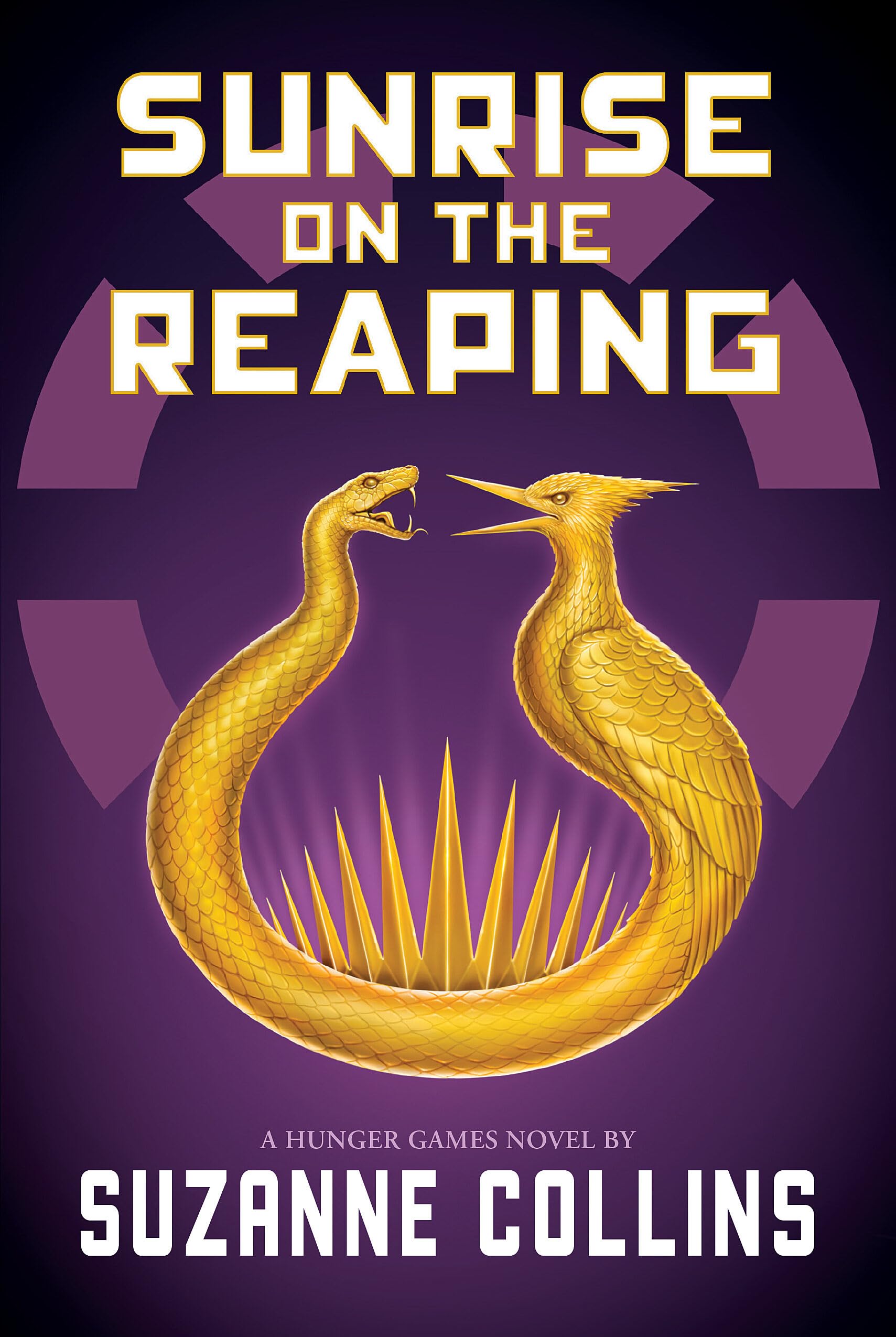 Cover image of Sunrise on the Reaping