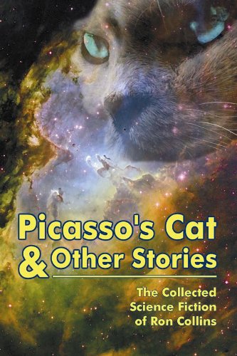 Cover image of Picasso's Cat & Other Stories