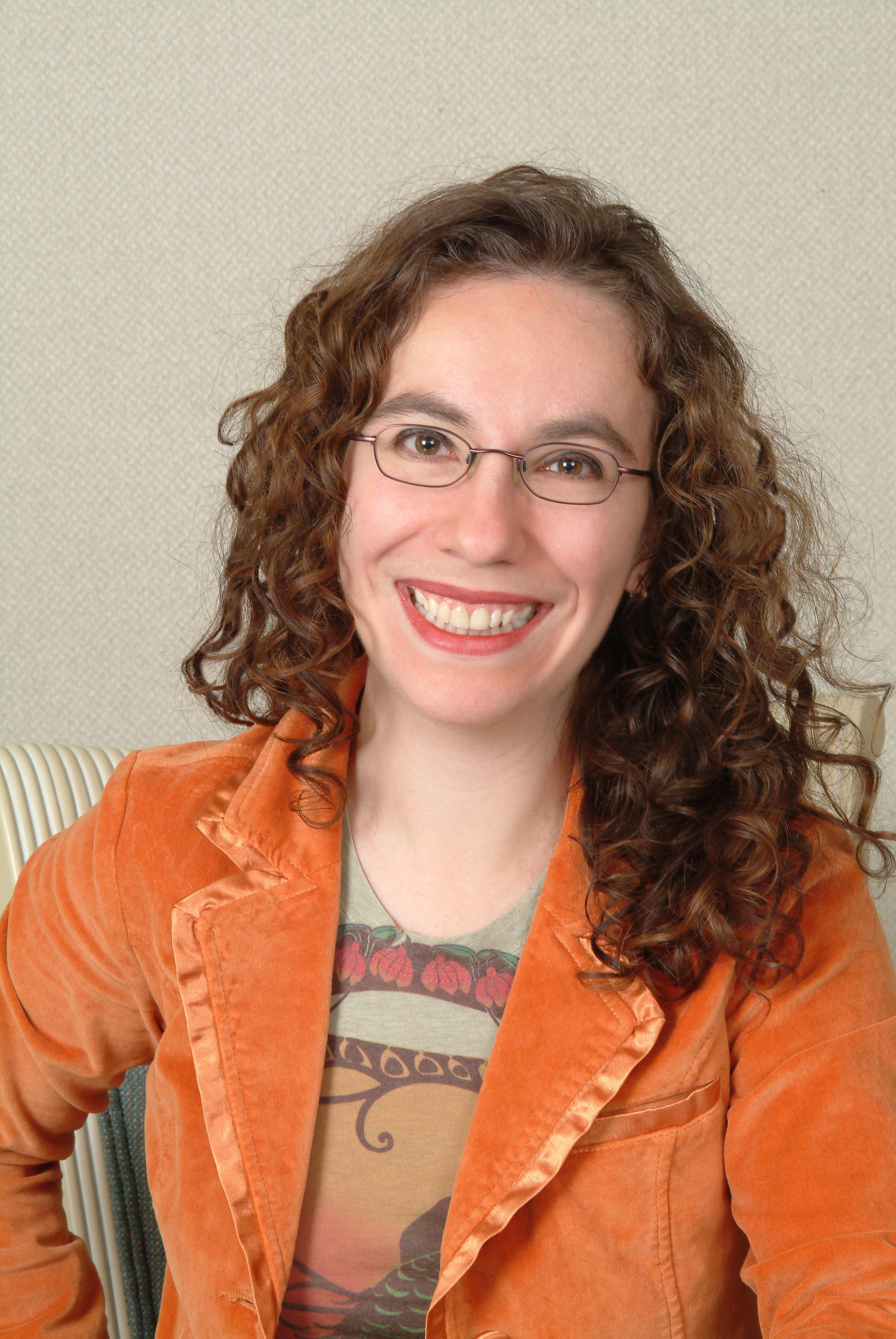 Author image of Naomi Novik