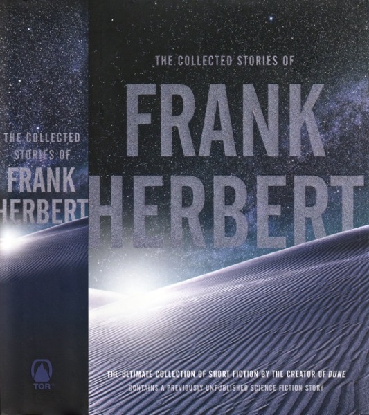 Cover image of The Collected Stories of Frank Herbert