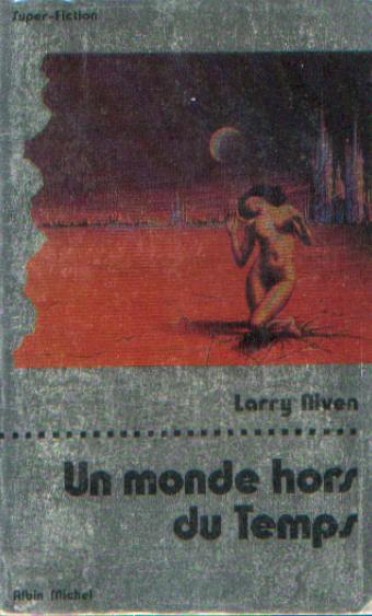 Cover image of Un monde hors du temps