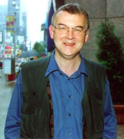 Author image of Ken MacLeod