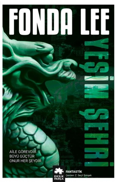 Cover image of Yeşim Şehri