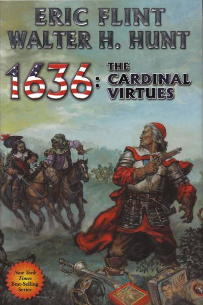 Cover image of 1636: The Cardinal Virtues