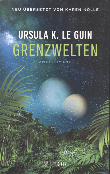 Cover image of Hainish