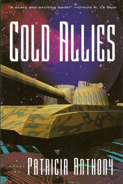 Cover image of Cold Allies